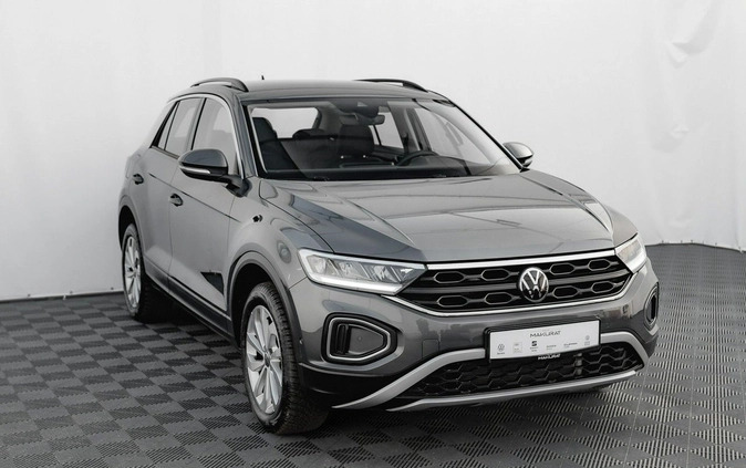 Volkswagen T-Roc cena 121850 przebieg: 15346, rok produkcji 2023 z Ciechocinek małe 704